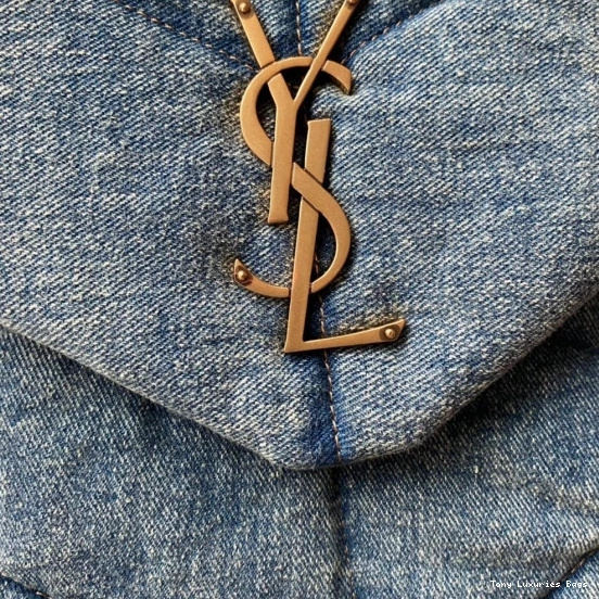 Tony Luxuries BAG YSL PUFFER MEDIUM 0731